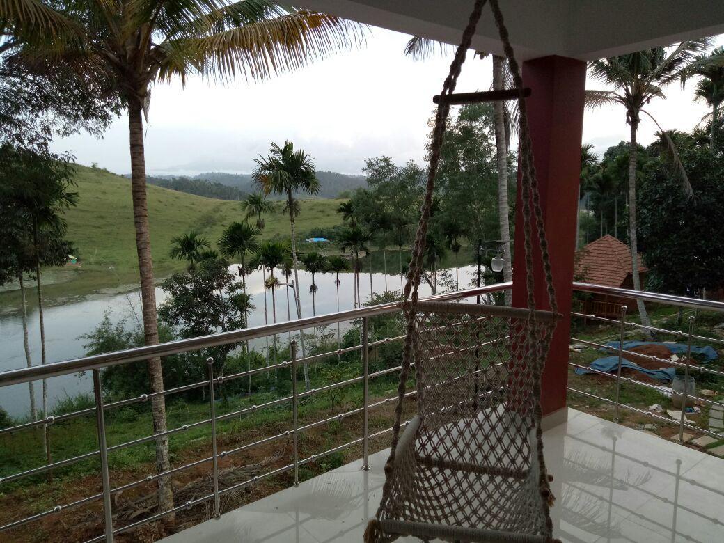 Misty Mornings Resort Ambalavayal Luaran gambar