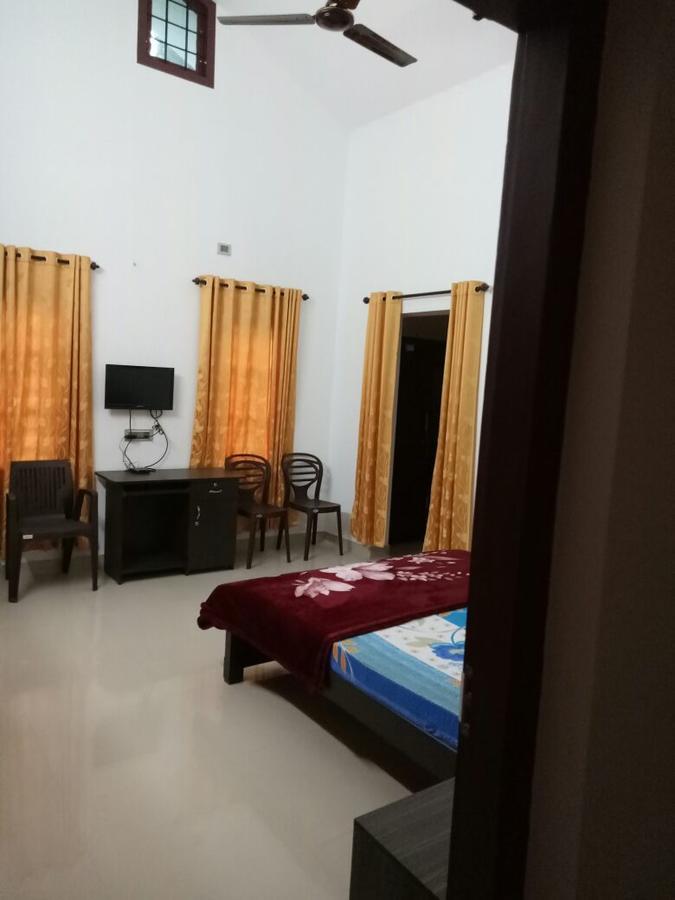 Misty Mornings Resort Ambalavayal Luaran gambar