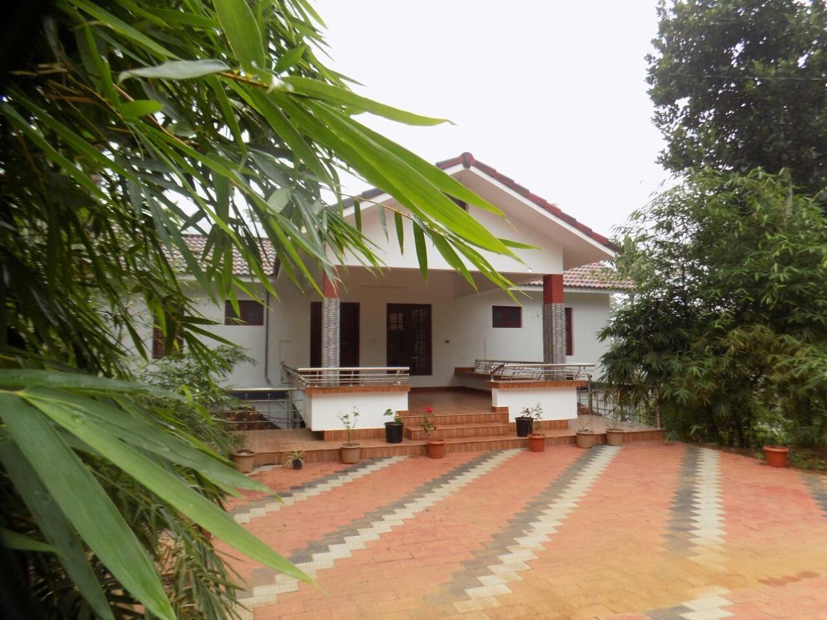 Misty Mornings Resort Ambalavayal Luaran gambar
