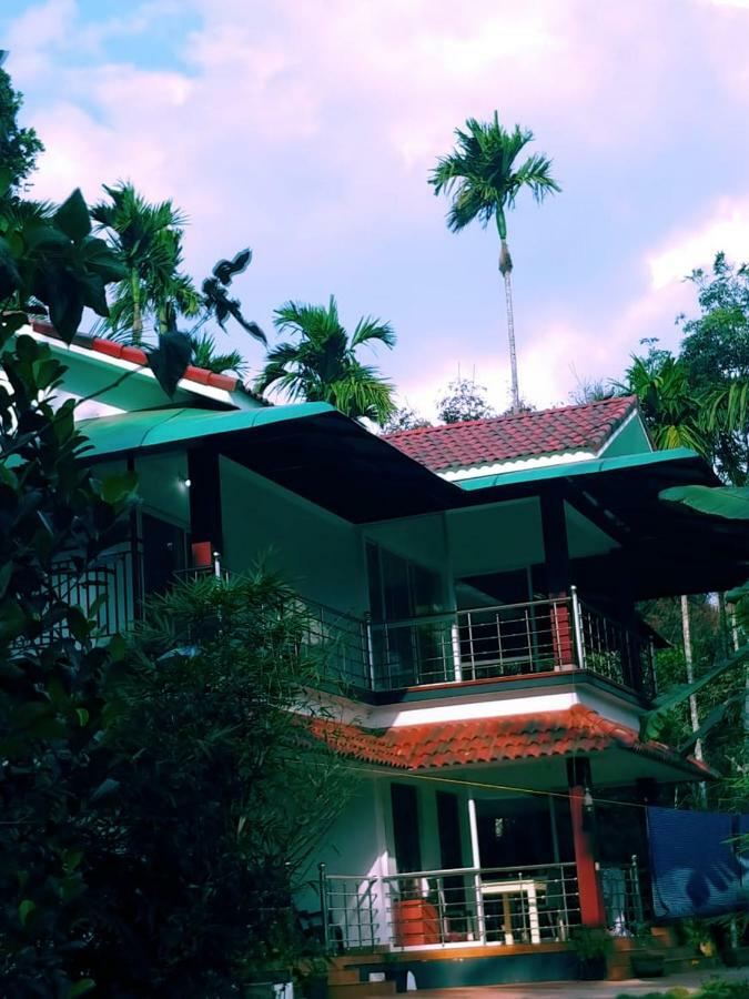 Misty Mornings Resort Ambalavayal Luaran gambar